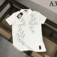 Men's T-shirt with sophisticated charm 2022SS FENDI FENDI Men's T-shirt with sophisticated charm 2022SS FENDI FENDI