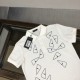 Men's T-shirt with sophisticated charm 2022SS FENDI FENDI Men's T-shirt with sophisticated charm 2022SS FENDI FENDI