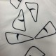 Men's T-shirt with sophisticated charm 2022SS FENDI FENDI Men's T-shirt with sophisticated charm 2022SS FENDI FENDI
