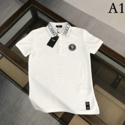 Fashionable people are using it habitually! Men's T-shirt 2022SS FENDI Fendi