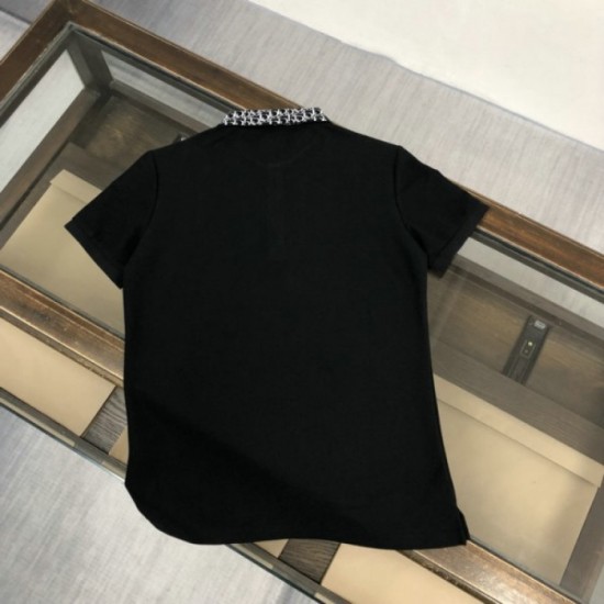 Fashionable people are using it habitually! Men's T-shirt 2022SS FENDI Fendi Fashionable people are using it habitually! Men's T-shirt 2022SS FENDI Fendi