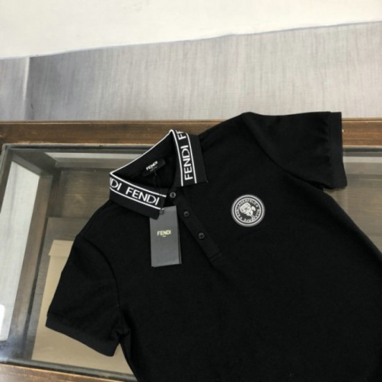 Fashionable people are using it habitually! Men's T-shirt 2022SS FENDI Fendi Fashionable people are using it habitually! Men's T-shirt 2022SS FENDI Fendi