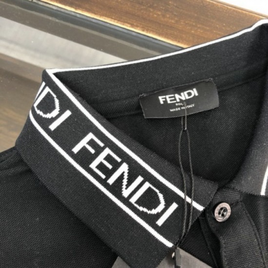 Fashionable people are using it habitually! Men's T-shirt 2022SS FENDI Fendi Fashionable people are using it habitually! Men's T-shirt 2022SS FENDI Fendi