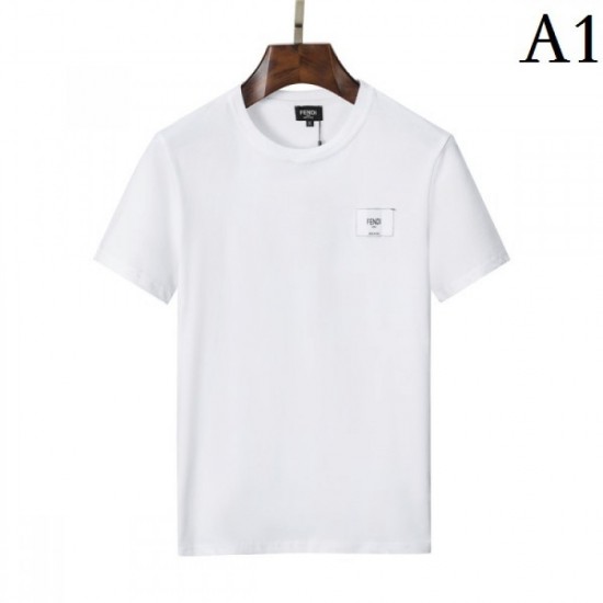 High Review Item Men's T-shirt 2022SS FENDI Fendi High Review Item Men's T-shirt 2022SS FENDI Fendi