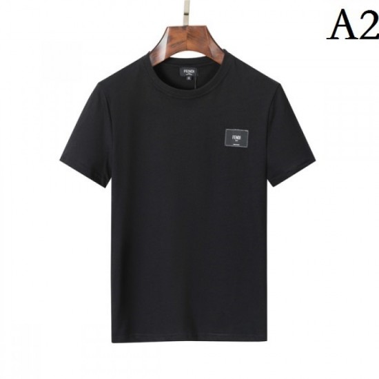 High Review Item Men's T-shirt 2022SS FENDI Fendi High Review Item Men's T-shirt 2022SS FENDI Fendi