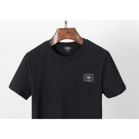 High Review Item Men's T-shirt 2022SS FENDI Fendi High Review Item Men's T-shirt 2022SS FENDI Fendi