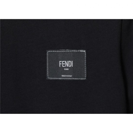 High Review Item Men's T-shirt 2022SS FENDI Fendi High Review Item Men's T-shirt 2022SS FENDI Fendi