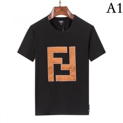 I want to buy more this year! Men's T-shirt 2022SS FENDI Fendi
