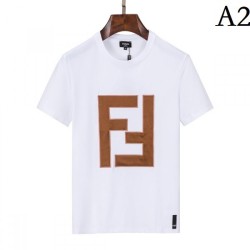 I want to buy more this year! Men's T-shirt 2022SS FENDI Fendi