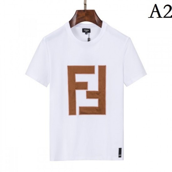I want to buy more this year! Men's T-shirt 2022SS FENDI Fendi I want to buy more this year! Men's T-shirt 2022SS FENDI Fendi