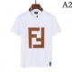 I want to buy more this year! Men's T-shirt 2022SS FENDI Fendi I want to buy more this year! Men's T-shirt 2022SS FENDI Fendi