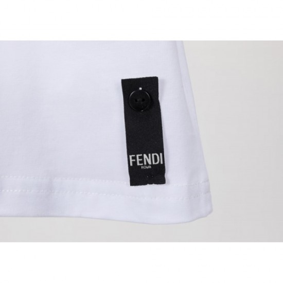 I want to buy more this year! Men's T-shirt 2022SS FENDI Fendi I want to buy more this year! Men's T-shirt 2022SS FENDI Fendi