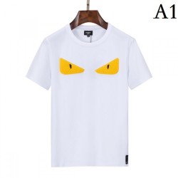 Cool item Men's T-shirt 2022SS FENDI Fendi