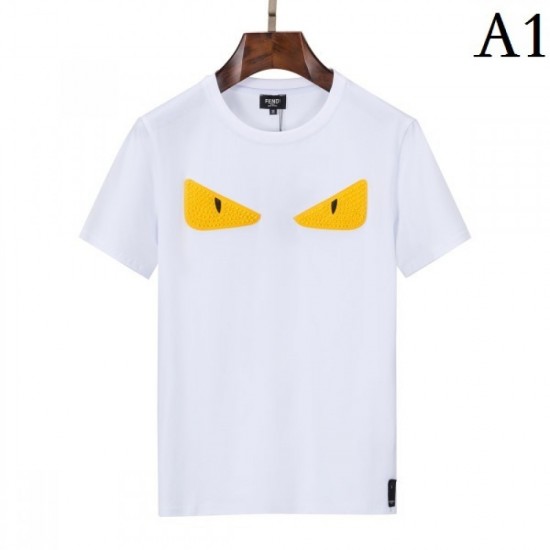 Cool item Men's T-shirt 2022SS FENDI Fendi Cool item Men's T-shirt 2022SS FENDI Fendi