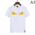Cool item Men's T-shirt 2022SS FENDI Fendi