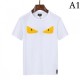 Cool item Men's T-shirt 2022SS FENDI Fendi Cool item Men's T-shirt 2022SS FENDI Fendi