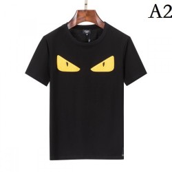 Cool item Men's T-shirt 2022SS FENDI Fendi