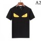 Cool item Men's T-shirt 2022SS FENDI Fendi Cool item Men's T-shirt 2022SS FENDI Fendi