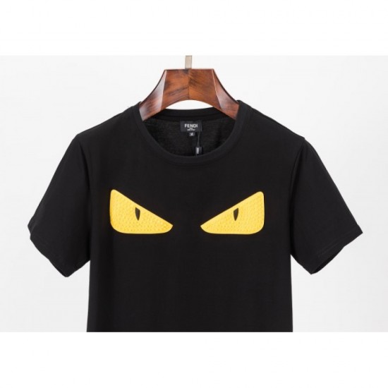 Cool item Men's T-shirt 2022SS FENDI Fendi Cool item Men's T-shirt 2022SS FENDI Fendi