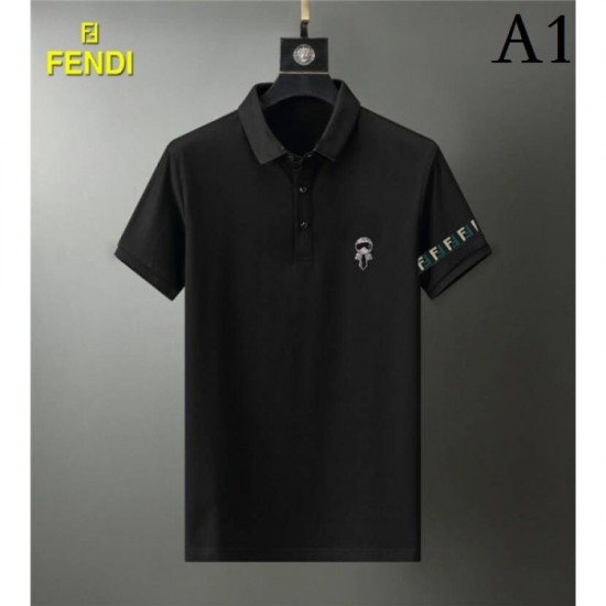 Popular restock sale Men's T-shirt 2022SS FENDI Fendi Popular restock sale Men's T-shirt 2022SS FENDI Fendi
