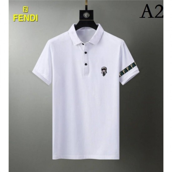 Popular restock sale Men's T-shirt 2022SS FENDI Fendi Popular restock sale Men's T-shirt 2022SS FENDI Fendi