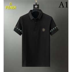 Must-see for those who missed this season! Men's T-shirt 2022SS FENDI FENDI