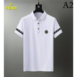 Must-see for those who missed this season! Men's T-shirt 2022SS FENDI FENDI