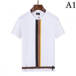 Fashion Items Men's T-shirt 2022SS FENDI Fendi