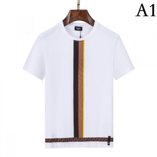 Fashion Items Men's T-shirt 2022SS FENDI Fendi Fashion Items Men's T-shirt 2022SS FENDI Fendi