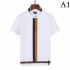 Fashion Items Men's T-shirt 2022SS FENDI Fendi