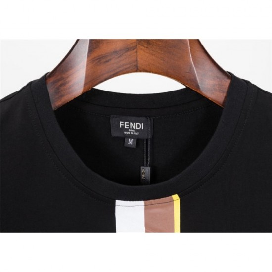 Fashion Items Men's T-shirt 2022SS FENDI Fendi Fashion Items Men's T-shirt 2022SS FENDI Fendi
