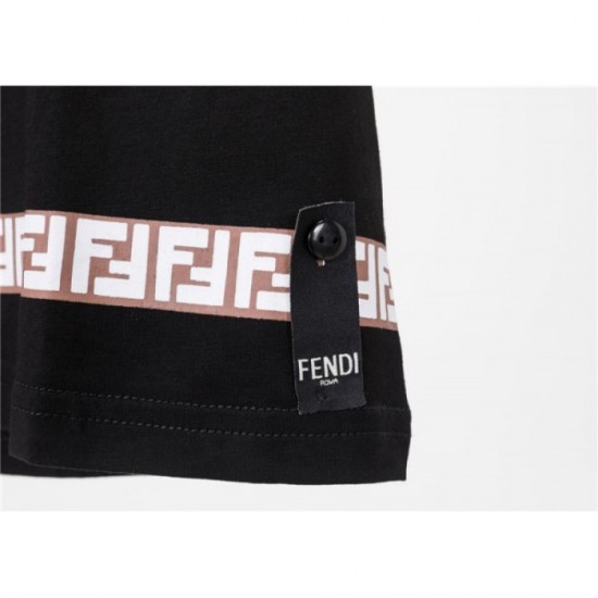 Fashion Items Men's T-shirt 2022SS FENDI Fendi Fashion Items Men's T-shirt 2022SS FENDI Fendi