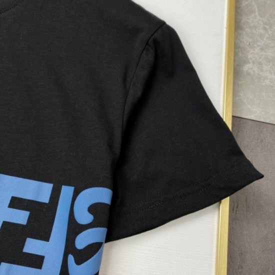 Popular and popular selling! Men's T-shirt 2022SS FENDI Fendi Popular and popular selling! Men's T-shirt 2022SS FENDI Fendi