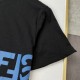Popular and popular selling! Men's T-shirt 2022SS FENDI Fendi Popular and popular selling! Men's T-shirt 2022SS FENDI Fendi