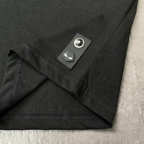 Popular and popular selling! Men's T-shirt 2022SS FENDI Fendi Popular and popular selling! Men's T-shirt 2022SS FENDI Fendi