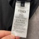 Popular and popular selling! Men's T-shirt 2022SS FENDI Fendi Popular and popular selling! Men's T-shirt 2022SS FENDI Fendi
