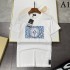 Men's T-shirt 2022SS FENDI Fendi that can be used regardless of the scene