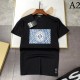 Men's T-shirt 2022SS FENDI Fendi that can be used regardless of the scene Men's T-shirt 2022SS FENDI Fendi that can be used regardless of the scene