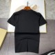 Men's T-shirt 2022SS FENDI Fendi that can be used regardless of the scene Men's T-shirt 2022SS FENDI Fendi that can be used regardless of the scene