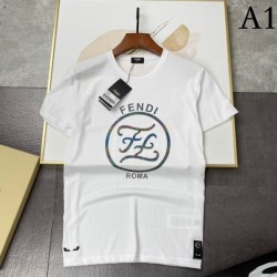 Favorite style Men's T-shirt 2022SS FENDI Fendi
