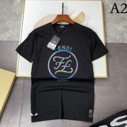 Favorite style Men's T-shirt 2022SS FENDI Fendi