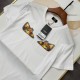 [Cheap] Luxury goods mail order Men's T-shirt 2022SS FENDI Fendi