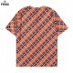 FENDI Fendi 2022SS men's short-sleeved T-shirt brand of this season FENDI Fendi 2022SS men's short-sleeved T-shirt brand of this season
