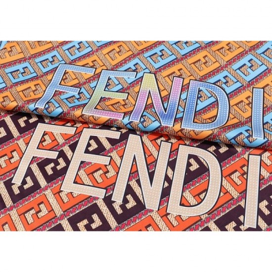 FENDI Fendi 2022SS men's short-sleeved T-shirt brand of this season FENDI Fendi 2022SS men's short-sleeved T-shirt brand of this season