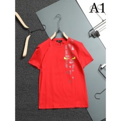 2022SS short-sleeved T-shirt Latest product sold out immediately FENDI Fendi