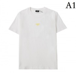 2022SS short-sleeved T-shirt must be sold out ☆ As soon as possible FENDI Fendi