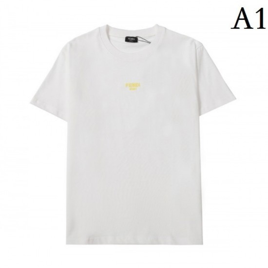 2022SS short-sleeved T-shirt must be sold out ☆ As soon as possible FENDI Fendi 2022SS short-sleeved T-shirt must be sold out ☆ As soon as possible FENDI Fendi