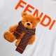 2022SS short-sleeved T-shirt popular sale 100% new FENDI Fendi 2022SS short-sleeved T-shirt popular sale 100% new FENDI Fendi