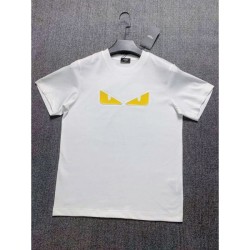 2022SS short-sleeved T-shirt overseas popular item FENDI Fendi