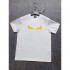 2022SS short-sleeved T-shirt overseas popular item FENDI Fendi